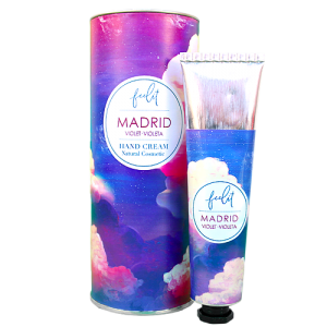 Crema de manos Madrid - Violeta